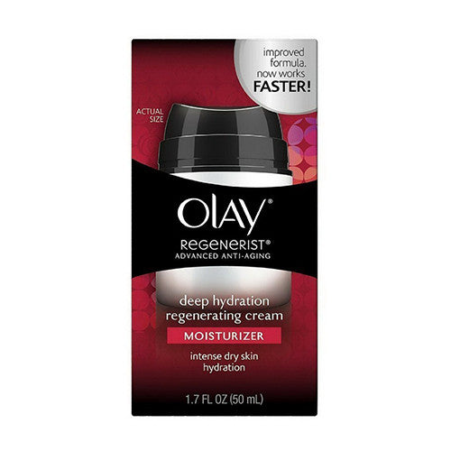 Olay Regenerist Deep Hydration Regenerating Cream - 1.7 Oz